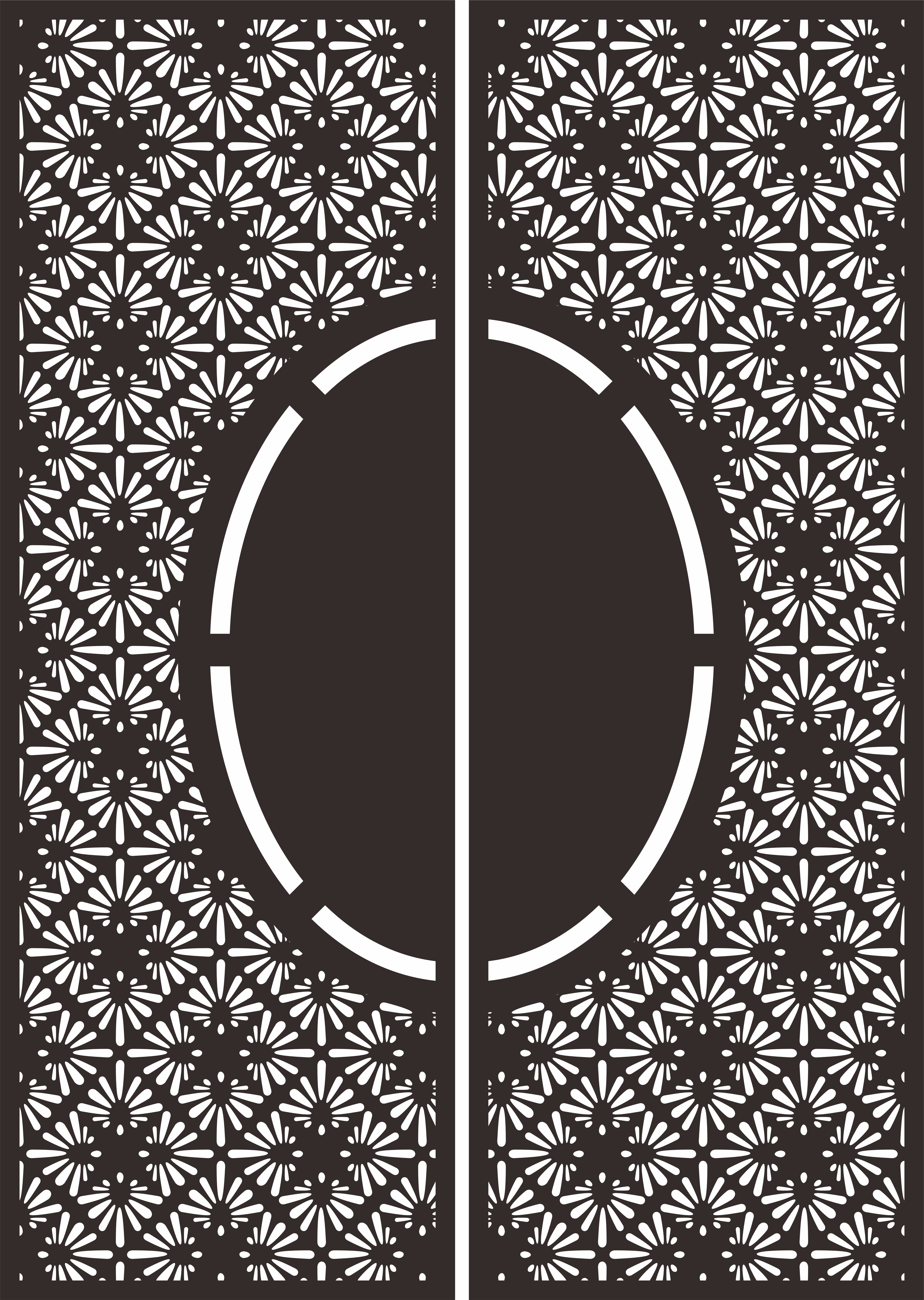CNC Jali Work